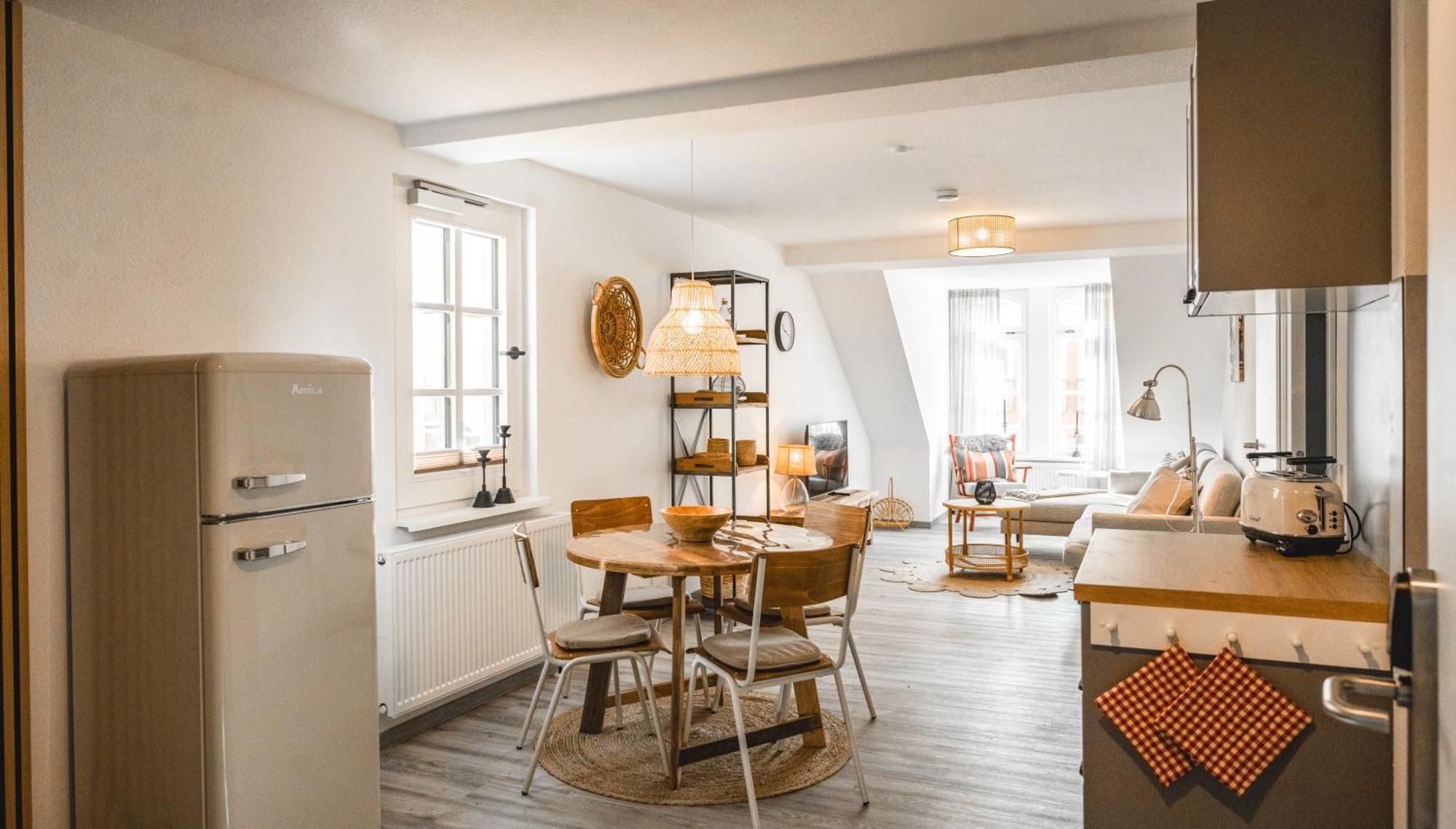 Apartamento Amalie Genusskult Espira Exterior foto